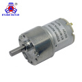 Motor del engranaje de 12v 24v dc para la impresora